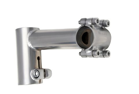 パーツ NITTO FAIRWEATHER UI-71 integrated stem 超美品 フェアウェザー ニットー FAIRWEATHER NITTO UI-7 110mm